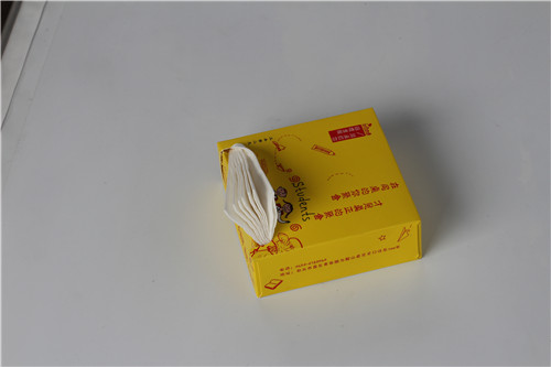 大排檔盒裝紙定製成品圖1