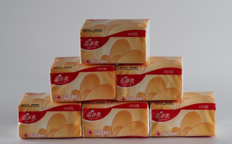 120抽紙6聯(lián)包家用抽紙圖