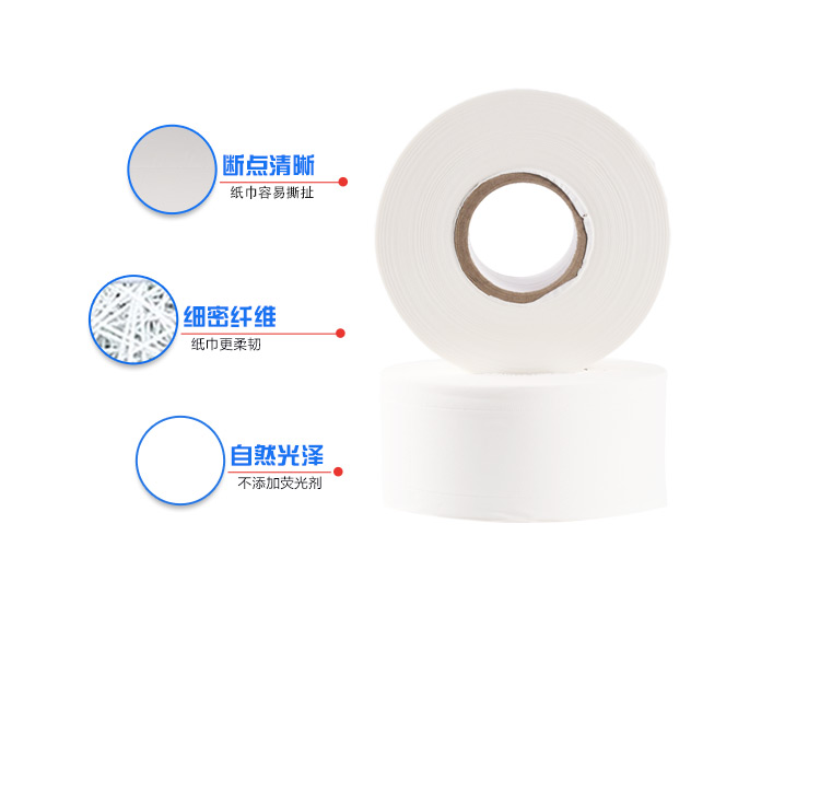 珍寶大捲紙詳情