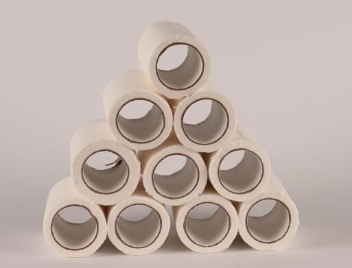 空心小捲紙成品圖