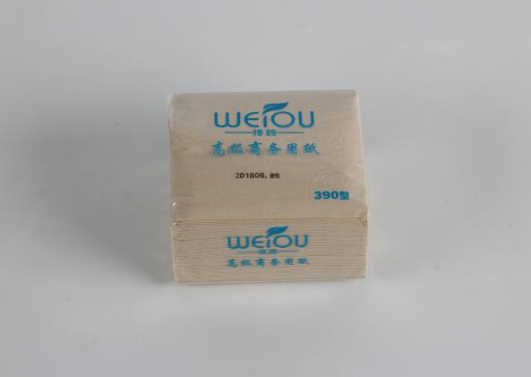 惟鷗本色小方抽紙成品圖3