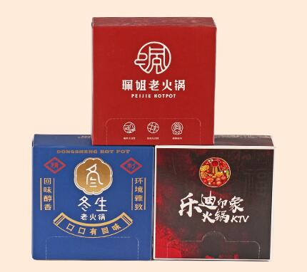 商用廣(guǎng)告抽紙定製