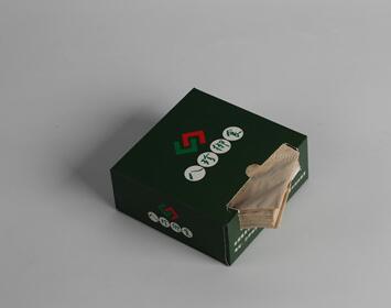 盒抽紙